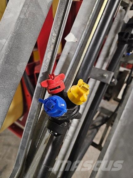 Hardi NK 800 Self-propelled sprayers