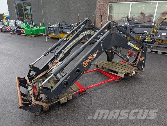 Hauer POM-S 130 TBS Landbruk - Annet
