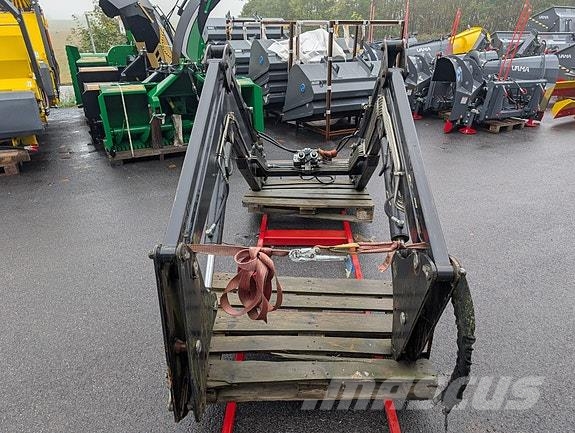 Hauer POM-S 130 TBS Landbruk - Annet