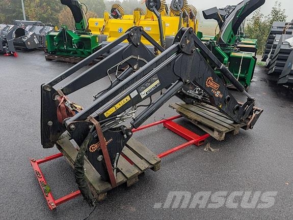 Hauer POM-S 130 TBS Landbruk - Annet