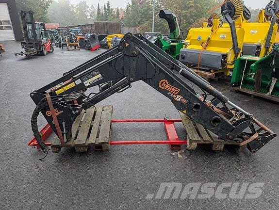 Hauer POM-S 130 TBS Landbruk - Annet