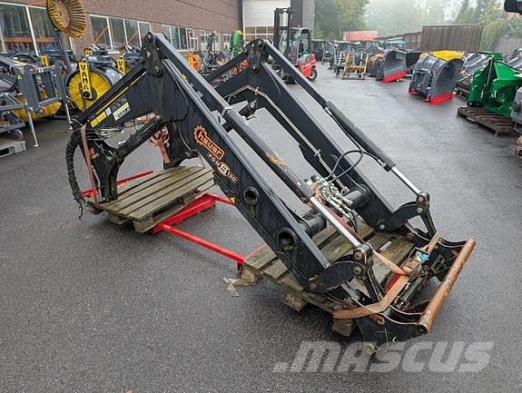 Hauer POM-S 130 TBS Landbruk - Annet