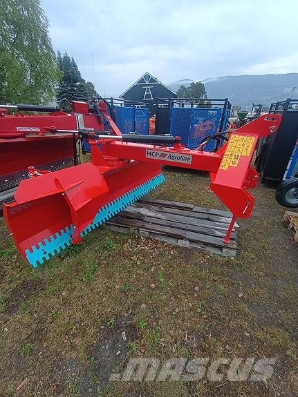 HCP Agroline KTS 274-2HC Drugi stroji za cesto in sneg
