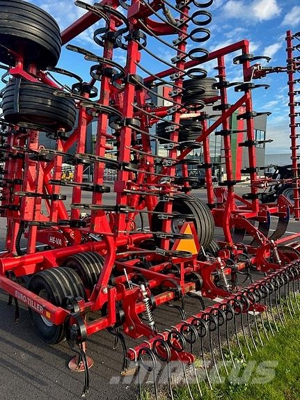 He-Va 7 meter Euro Tiller Ostali priključki in naprave za pripravo tal