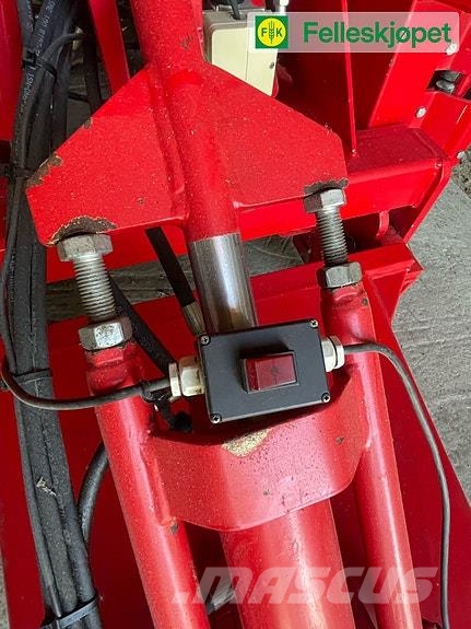 He-Va Disc Roller 5,25M Ostali priključki in naprave za pripravo tal