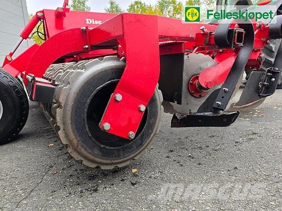 He-Va Disc Roller 5,25M Ostali priključki in naprave za pripravo tal