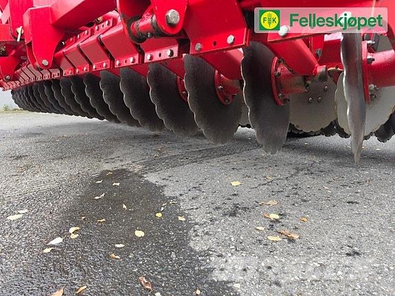 He-Va Disc Roller 5,25M Ostali priključki in naprave za pripravo tal