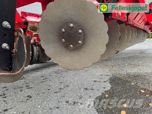 He-Va Disc Roller 5,25M Ostali priključki in naprave za pripravo tal