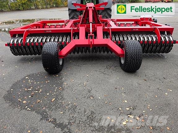 He-Va Disc Roller 5,25M Ostali priključki in naprave za pripravo tal