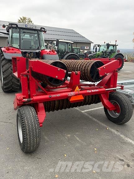 He-Va Tiproller 6,30 Other tillage machines and accessories