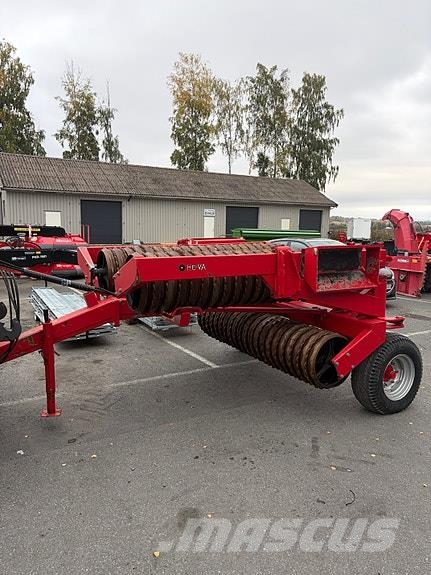 He-Va Tiproller 6,30 Other tillage machines and accessories
