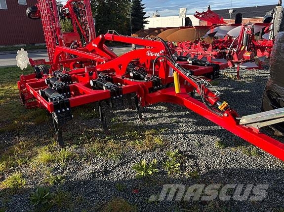 He-Va Triple-Tiller 3,5 m Kultivatorji