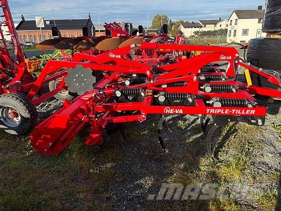 He-Va Triple-Tiller 3,5 m Kultivatorji