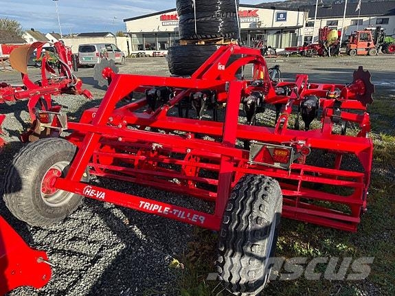 He-Va Triple-Tiller 3,5 m Kultivatorji