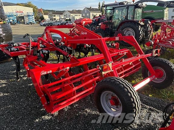 He-Va Triple-Tiller 3,5 m Kultivatorji