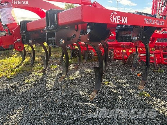 He-Va Triple-Tiller 3,5 m Kultivatorji