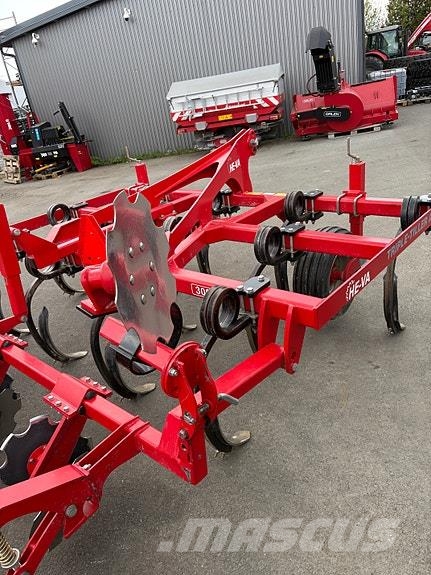 He-Va TRIPLE-TILLER Airy Overige grondbewerkingsmachines en accessoires