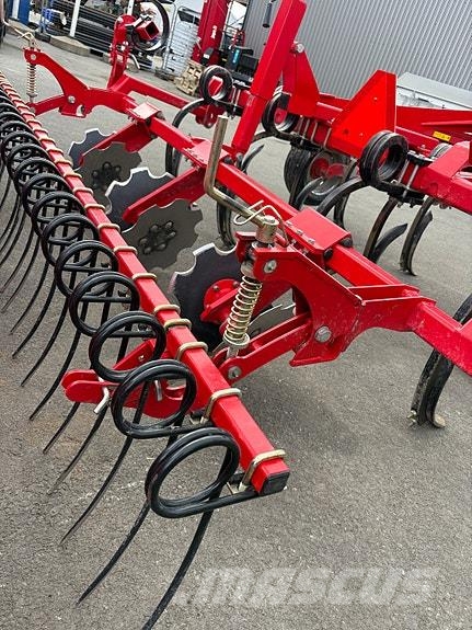 He-Va TRIPLE-TILLER Airy Overige grondbewerkingsmachines en accessoires