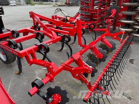 He-Va TRIPLE-TILLER Airy Overige grondbewerkingsmachines en accessoires