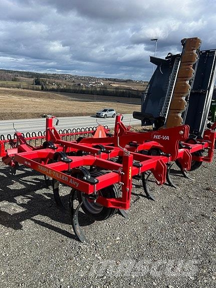 He-Va Triple-Tiller Airy Overige grondbewerkingsmachines en accessoires