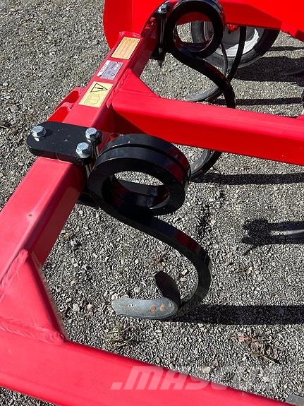 He-Va Triple-Tiller Airy Overige grondbewerkingsmachines en accessoires