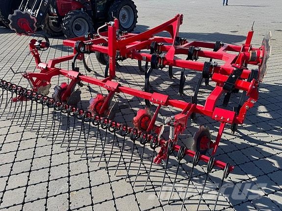 He-Va Tripple tiller airy Altre macchine e accessori per l'aratura