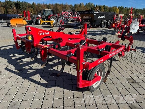 He-Va Tripple tiller airy Altre macchine e accessori per l'aratura