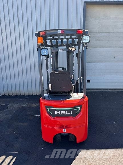 Heli 1,2T Li-ion Muut koneet