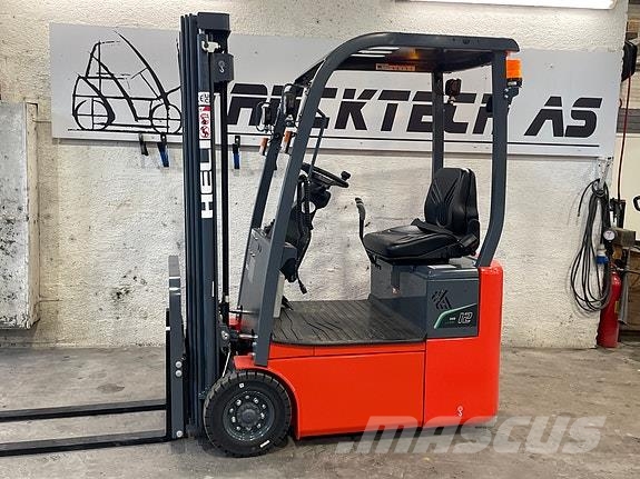 Heli 1,2t Li-Ion Muut koneet