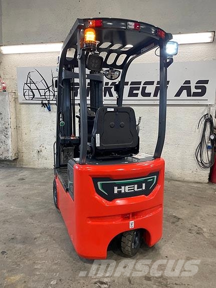 Heli 1,2t Li-Ion Muut koneet