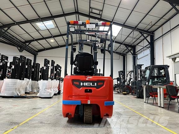 Heli 1,5T Li-ion Muut koneet