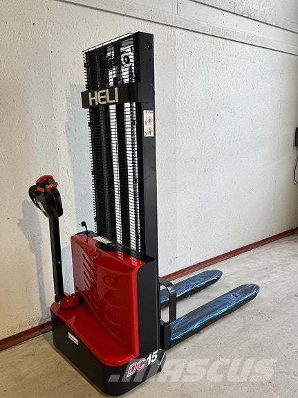 Heli 1,5T. Stabler. Muut koneet