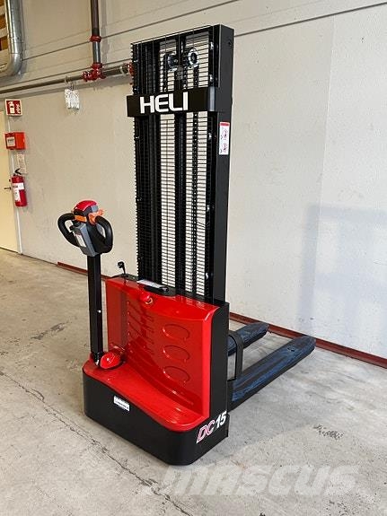 Heli 1,5T. Stabler. Muut koneet