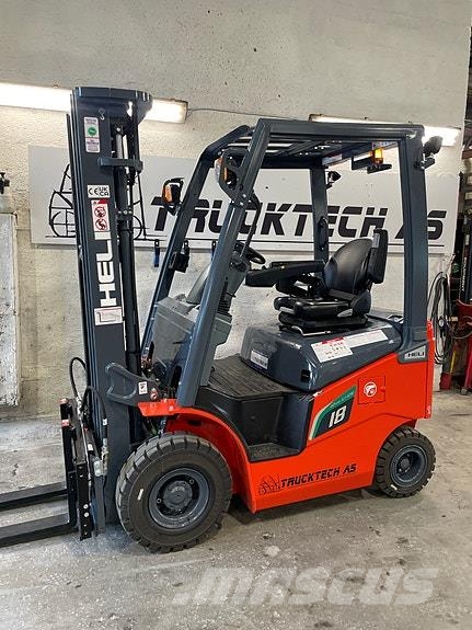 Heli 1,8T Li-ion معدات البناء - غير ذلك