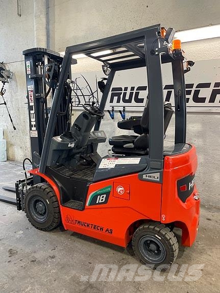 Heli 1,8T Li-ion معدات البناء - غير ذلك