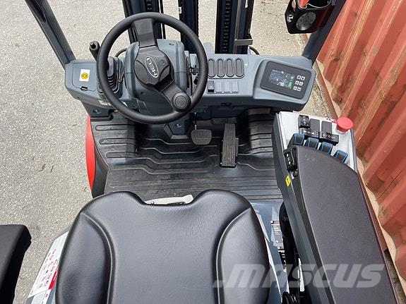 Heli 1,8T Li-ion معدات البناء - غير ذلك