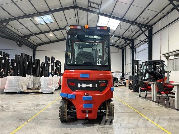 Heli 2,5T Li-ion Muut koneet