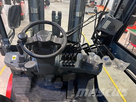 Heli 2,5T Li-ion Muut koneet