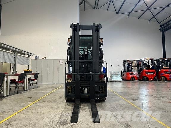 Heli 2,5T Li-ion Muut koneet
