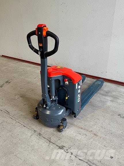 Heli 2T. Snile. Li-ion Muut koneet