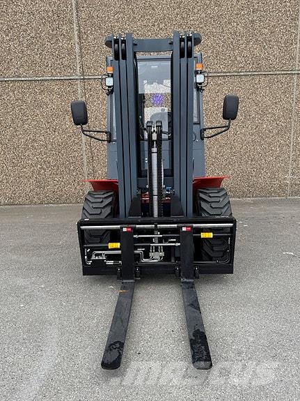 Heli 3,5 T 4WD Muut koneet