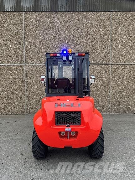 Heli 3,5T 4WD Muut koneet