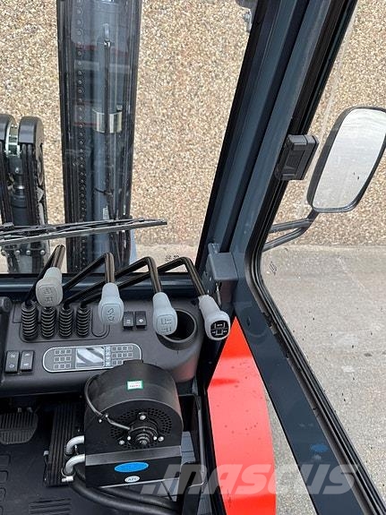 Heli 3,5T 4WD Muut koneet