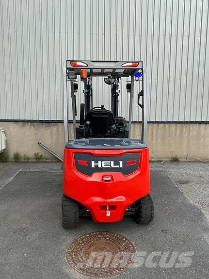 Heli 3,5T Li-ion Muut koneet