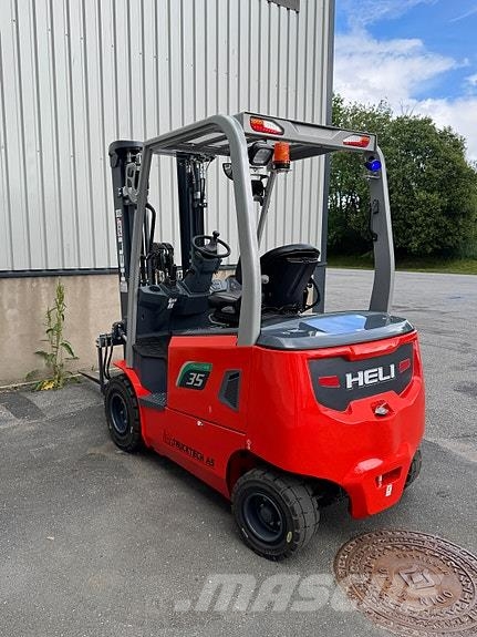 Heli 3,5T Li-ion Muut koneet
