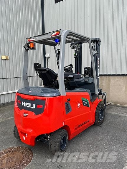 Heli 3,5T Li-ion Muut koneet