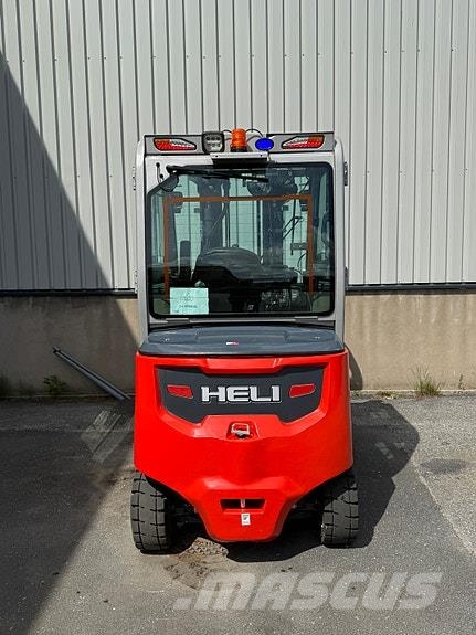 Heli 3,5T Li-ion Muut koneet