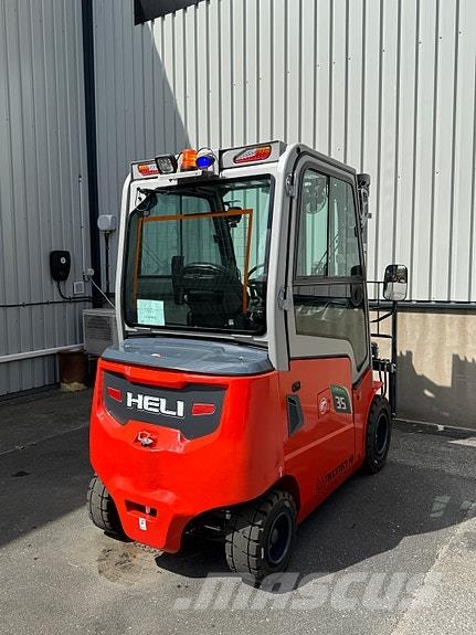 Heli 3,5T Li-ion Muut koneet