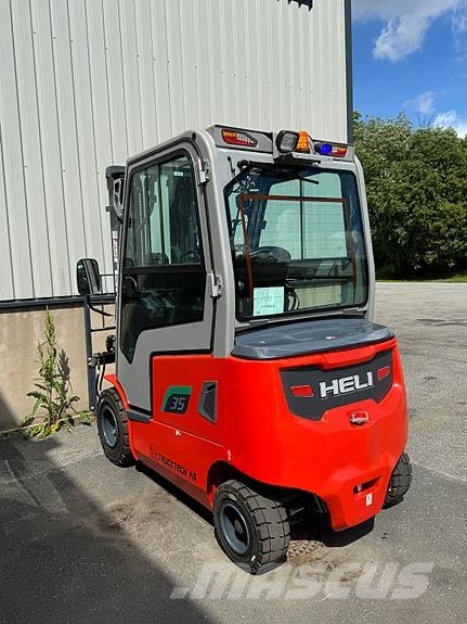 Heli 3,5T Li-ion Muut koneet