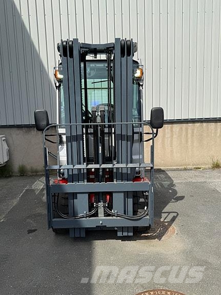 Heli 3,5T Li-ion Muut koneet